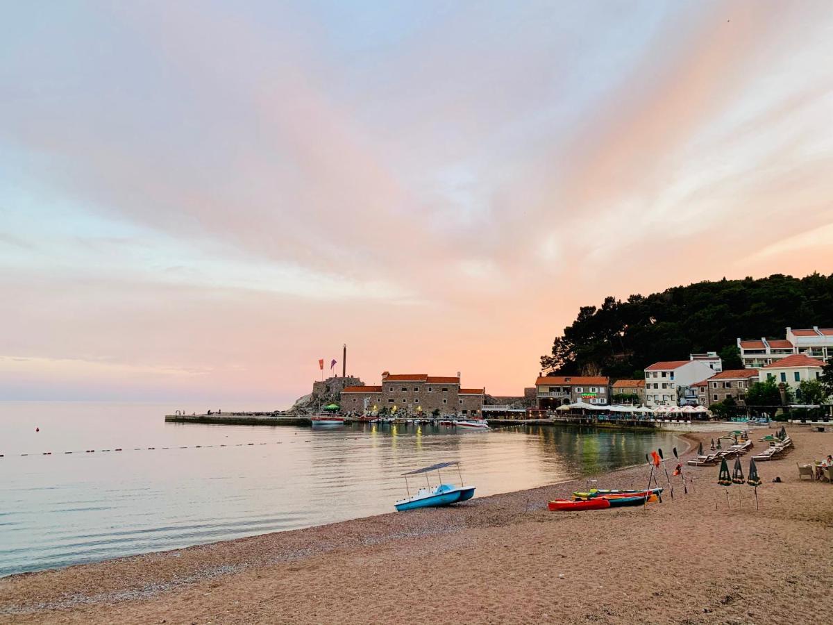 Best View Apartment Petrovac Exterior foto