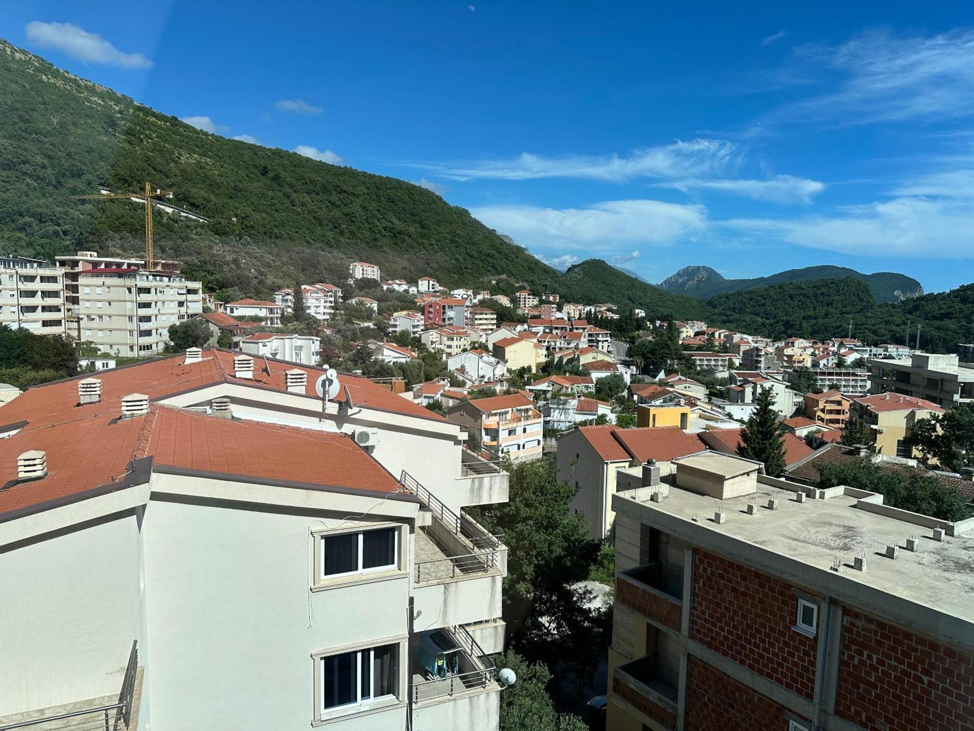 Best View Apartment Petrovac Exterior foto